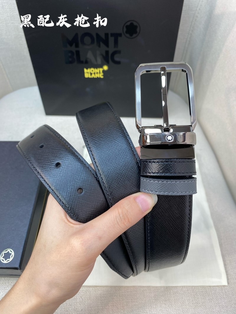 Montblanc Belts